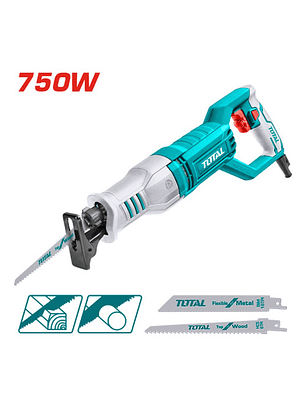 Sierra Sable 750w Total Ts100802