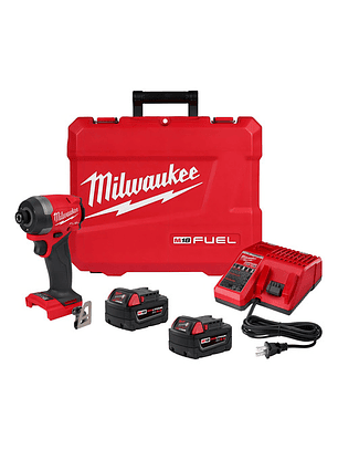 Destornillador De Impacto M18 Fuel De 1/4 PuLG Milwaukee