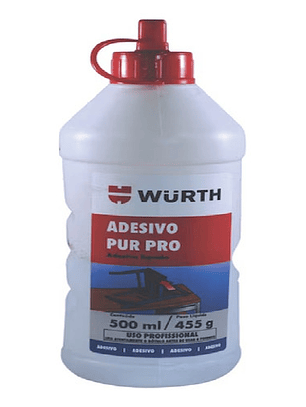 Cola Pur Pro Adhesivo Liquido Pur Pro 560ml Wurth