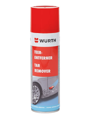 Removedor Spray Quita Alquitran Wurth 300ml