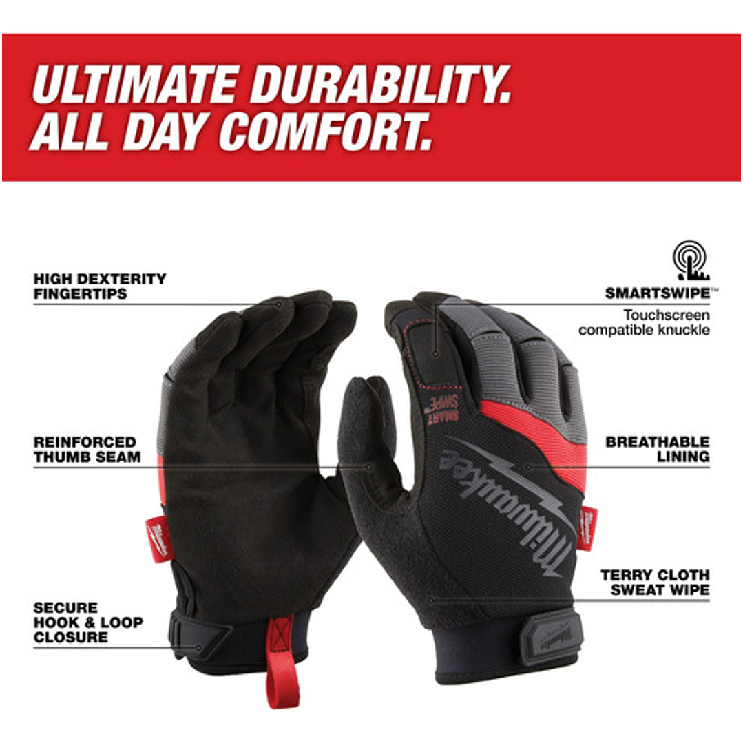  Guantes De Trabajo De Alto Rendimiento 48-22-8722 3