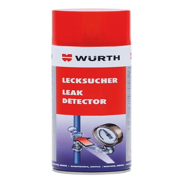 Detector De Fugas En Spray 400ml Wurth 1