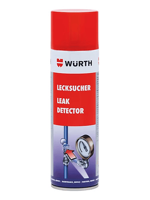 Detector De Fugas En Spray 400ml Wurth