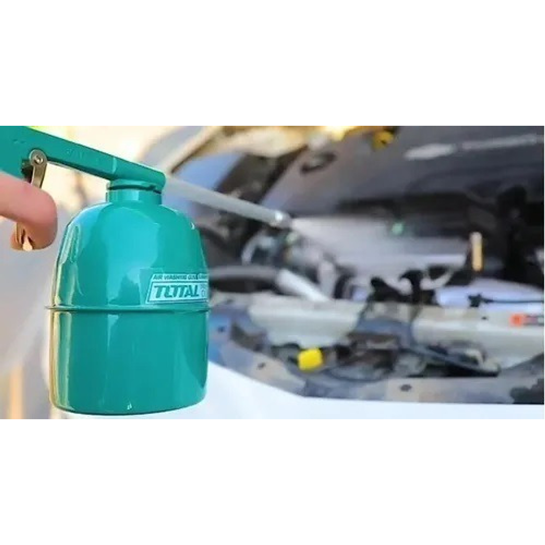 Kit Pistola Herramientas Para Compresor 5 Pz Total Tatk0531 3