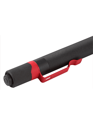 Linterna Tipo Lapiz Milwaukee 2105 Color De La Linterna Negro Color De La Luz Led