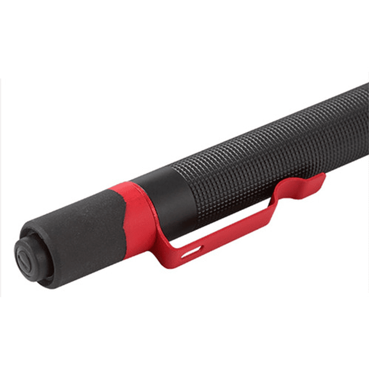 Linterna Tipo Lapiz Milwaukee 2105 Color De La Linterna Negro Color De La Luz Led 2