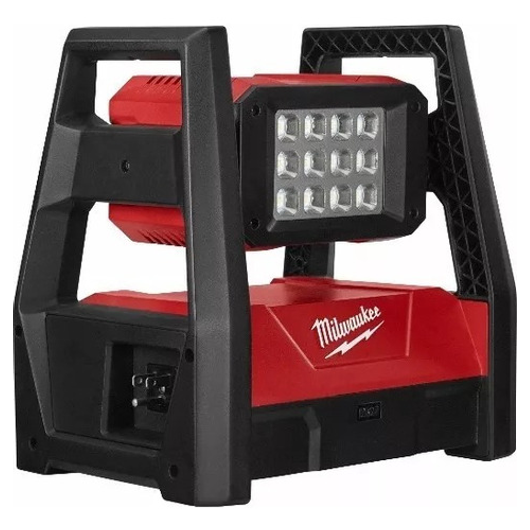 Reflector Led M18 Rover (sin Batería) 2360-059 Milwaukee 1