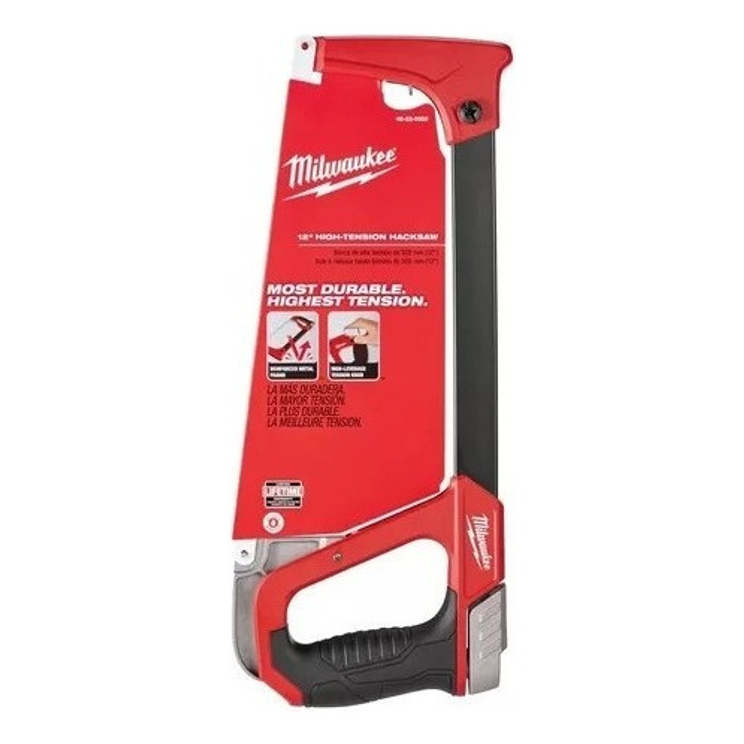 Arco Para Segueta De Alta Tension 12'' 48220050 Milwaukee 2
