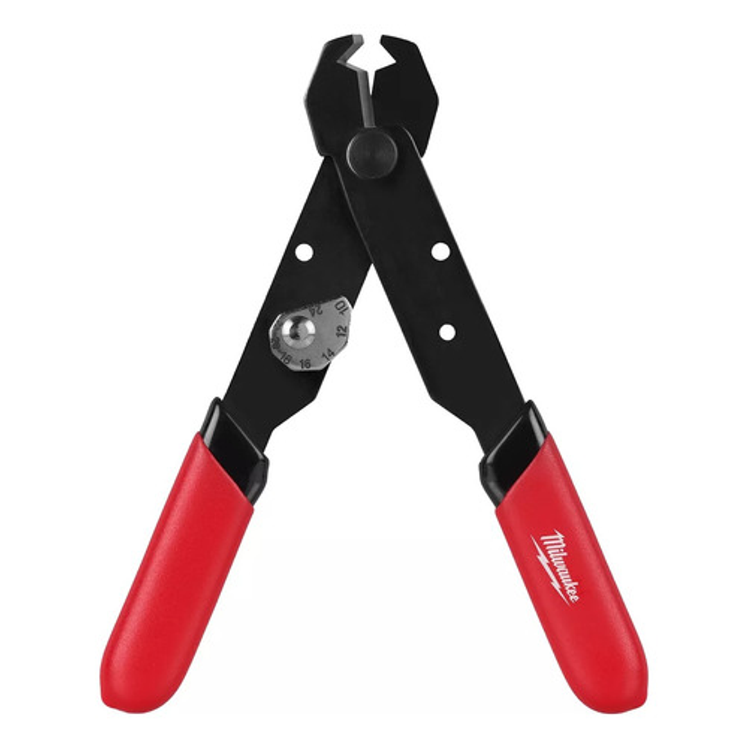 Milwaukee Alicate Pelacables Ajustable 12-24 48-22-3040 1