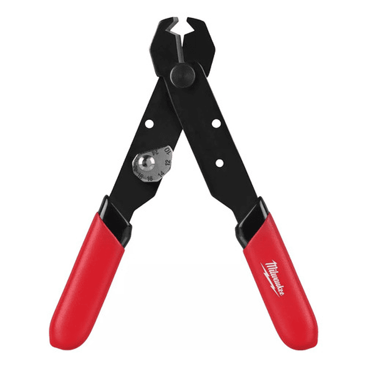 Milwaukee Alicate Pelacables Ajustable 12-24 48-22-3040 1