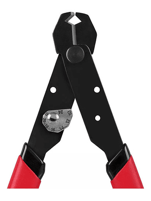 Milwaukee Alicate Pelacables Ajustable 12-24 48-22-3040