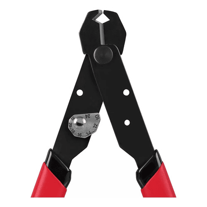 Milwaukee Alicate Pelacables Ajustable 12-24 48-22-3040 2