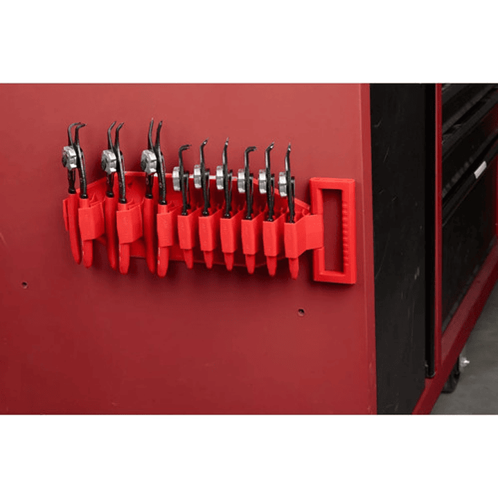 Milwaukee Set De 9 Alicates Anillo De Retención Convertibles 3