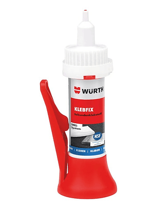 Pegamento Superrápido Klebfix Easy Pen Wurth