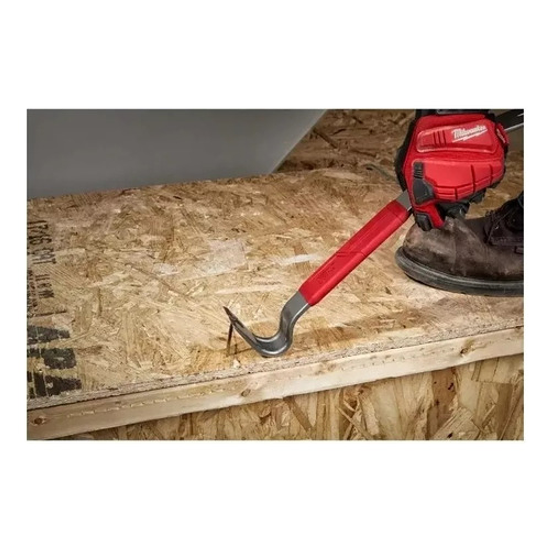 Palanca De Clavos 12 Pulgadas Milwaukee 3