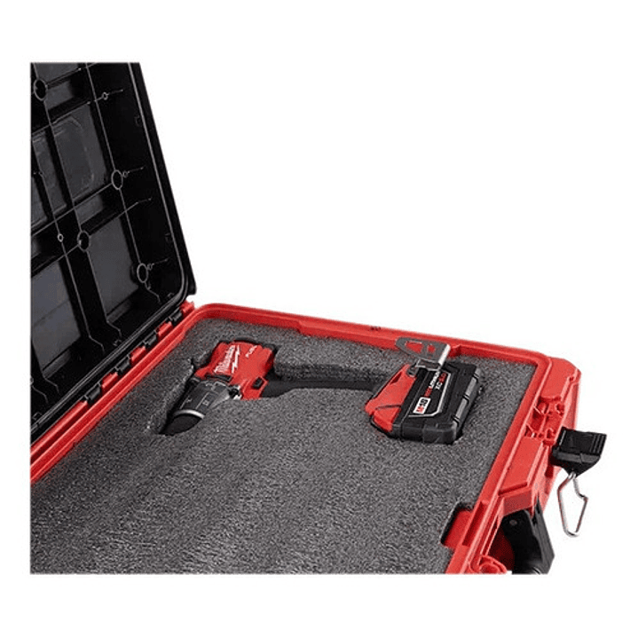 Caja Herramientas Milwaukee Organizador Packout 48-22-8450 2