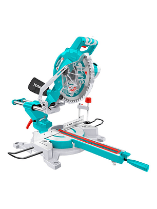 Ingleteadora Telescópica 1800w 10 Pulgadas Total