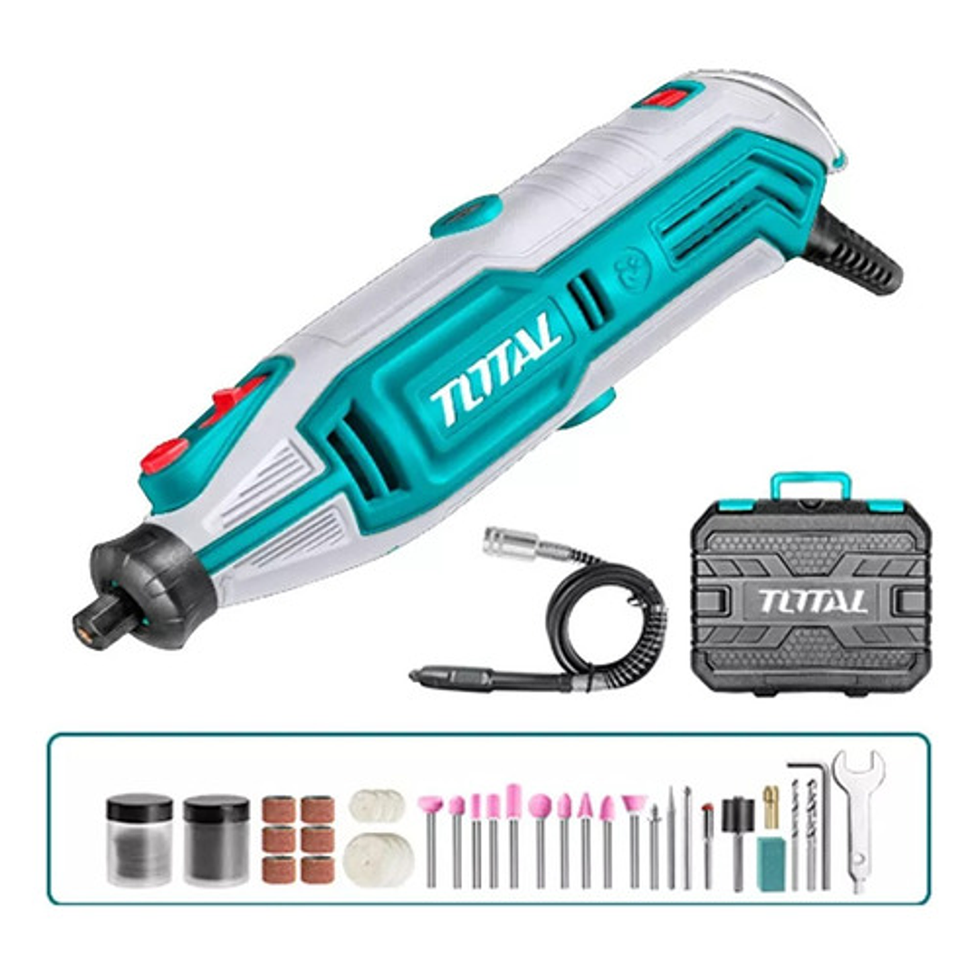 Herramienta Multiuso Full 130w Total 1