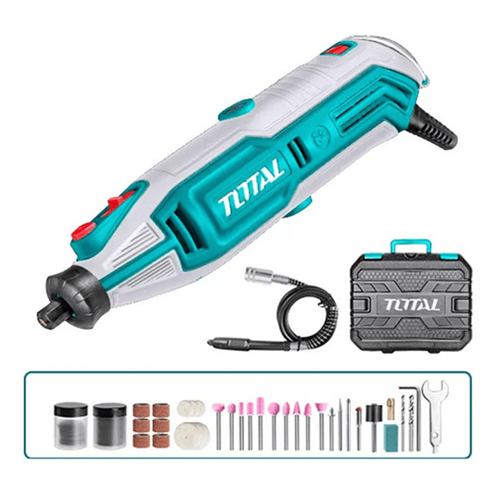 Herramienta Multiuso Full 130w Total 1