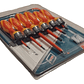 Set De Destornilladores Aislados 6pzas 1000v Thtis566 Total - Miniatura 4