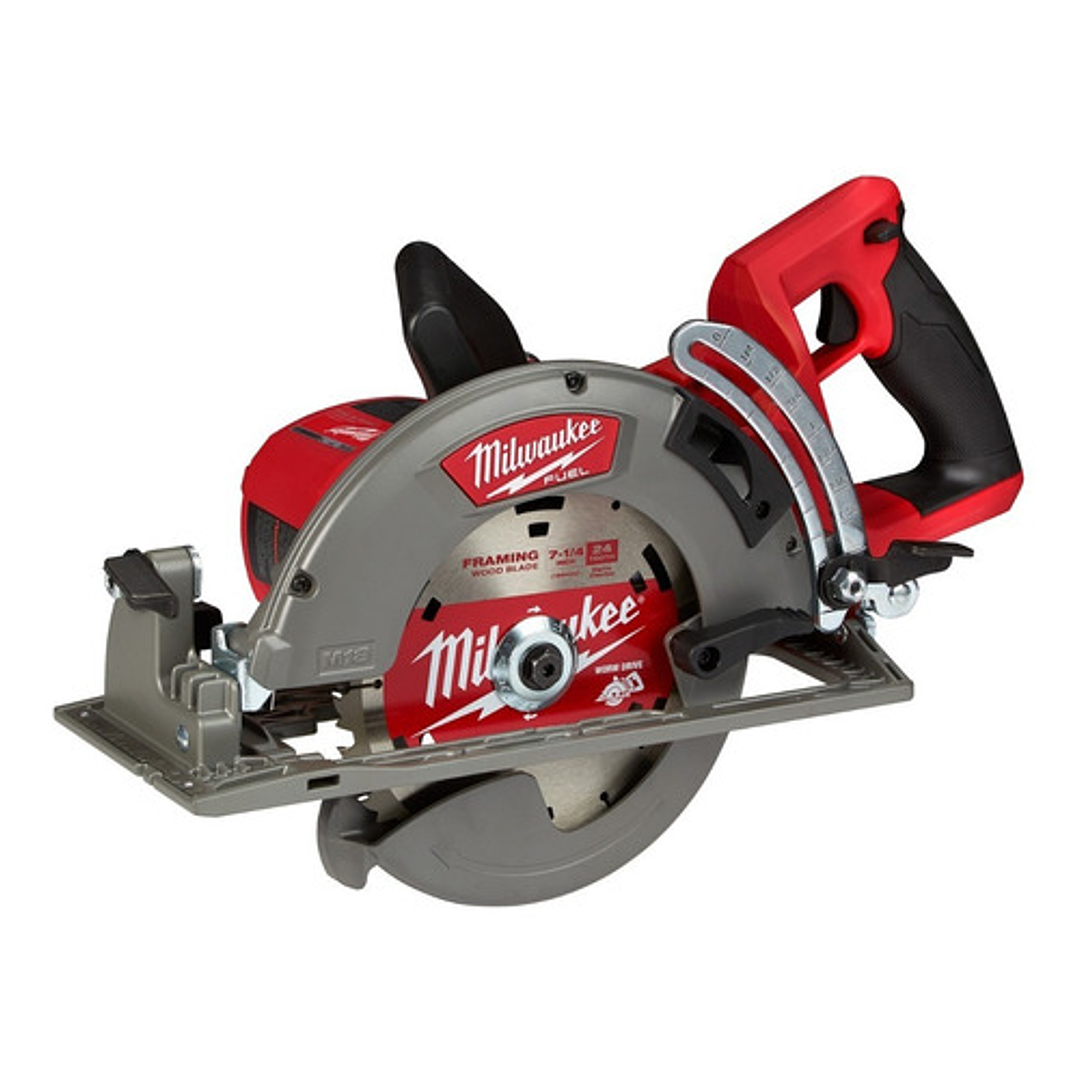 Milwaukee Sierra Circular 7-1/4 M18 Fuel 2830-20 1