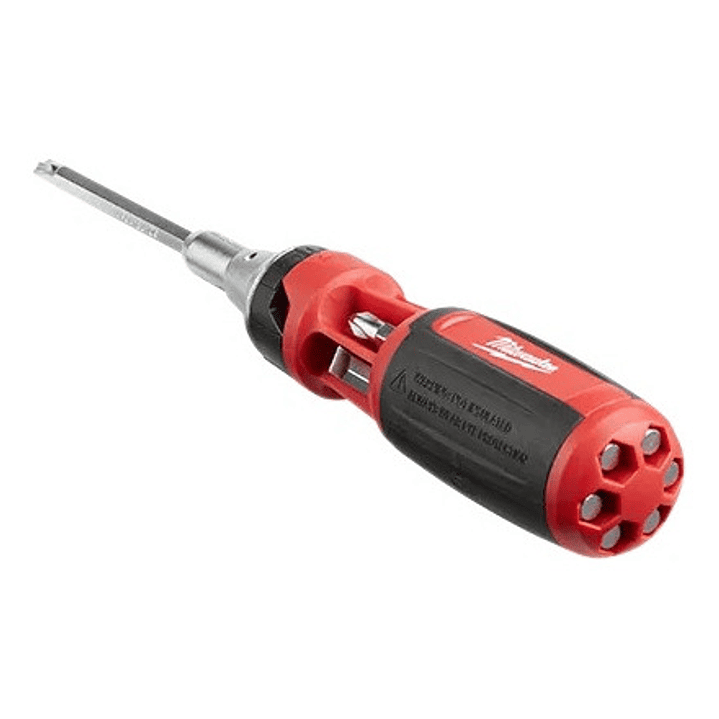 Destornillador De Trinquete Milwaukee 9 En 10 48-22-2331 3