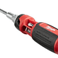 Destornillador De Trinquete Milwaukee 9 En 10 48-22-2331 - Miniatura 3