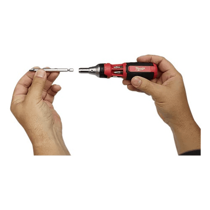 Destornillador De Trinquete Milwaukee 9 En 10 48-22-2331 4