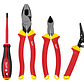 Kit Herramientas Aisladas 5 Pzas 1000v 48-22-2215 Milwauke - Miniatura 1