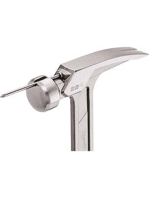 Martillo Para Enmarcar Cara Lisa 22 Oz Milwaukee 48-22-9023