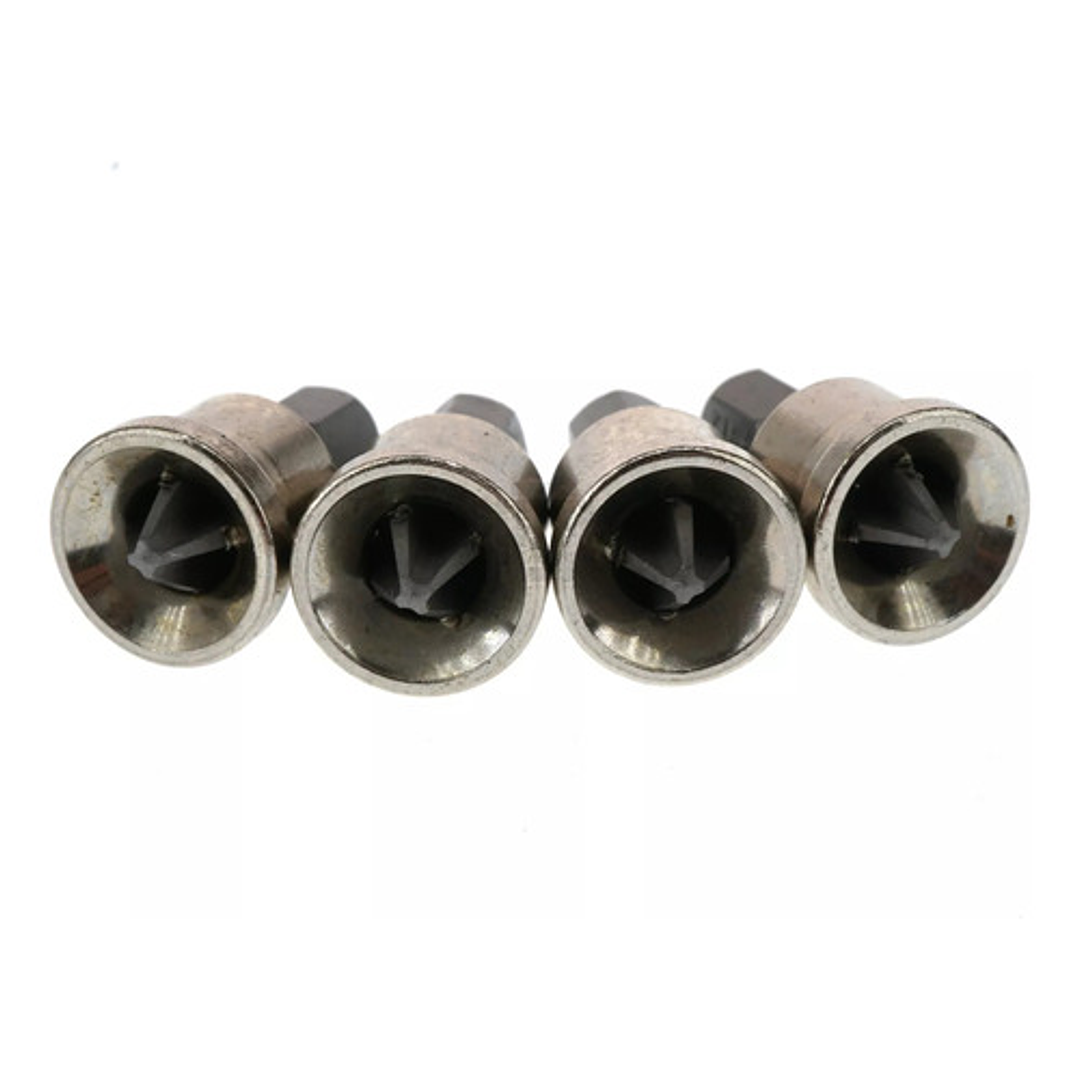 Ajustadores Tornillos Panel De Yeso Milwaukee 48-32-2101 Ph2 1