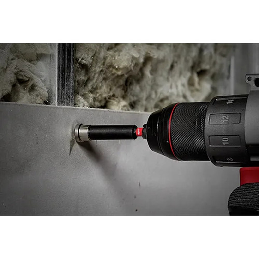 Ajustadores Tornillos Panel De Yeso Milwaukee 48-32-2101 Ph2 3