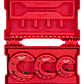 Juego Cortadores De Tubos Milwaukee 48-22-4263 3pzs - Miniatura 1