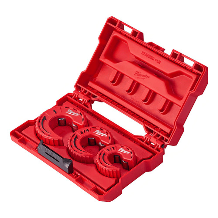 Juego Cortadores De Tubos Milwaukee 48-22-4263 3pzs 2