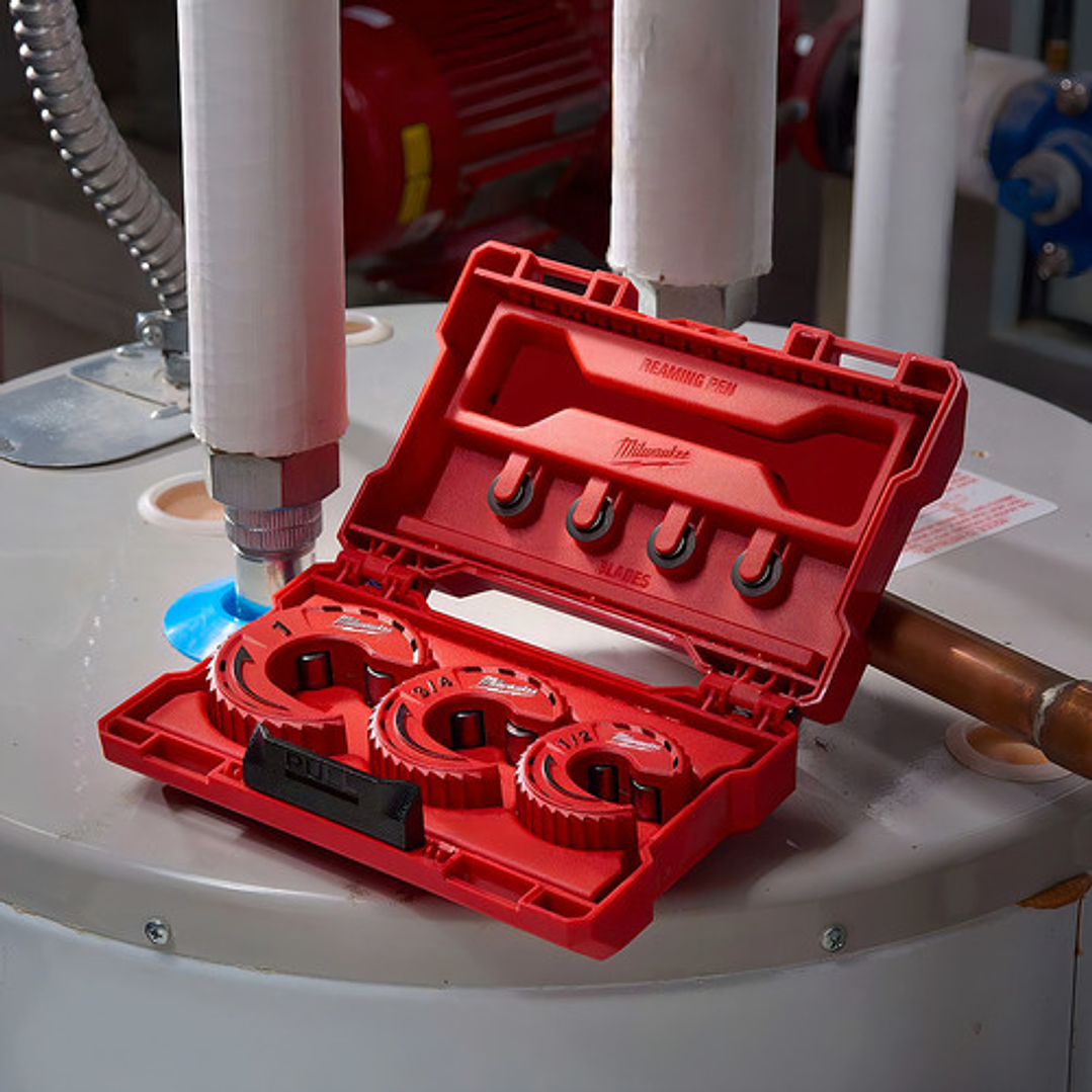 Juego Cortadores De Tubos Milwaukee 48-22-4263 3pzs 4