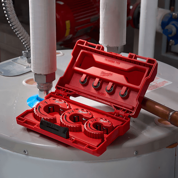 Juego Cortadores De Tubos Milwaukee 48-22-4263 3pzs 4