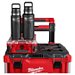 Botella Térmica Packout De 18oz Milwaukee 48-22-8382b - Miniatura 1