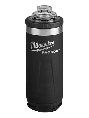 Botella Térmica Packout De 18oz Milwaukee 48-22-8382b
