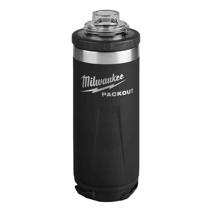 Botella Térmica Packout De 18oz Milwaukee 48-22-8382b 2