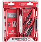 Kit Brocas Escalonadas Milwaukee 48-89-9256 Shockwave#2#3#8 - Miniatura 2