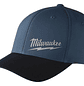 Gorro Azul Ajustado  Workskin Milwaukee 507bl-sm - Miniatura 1