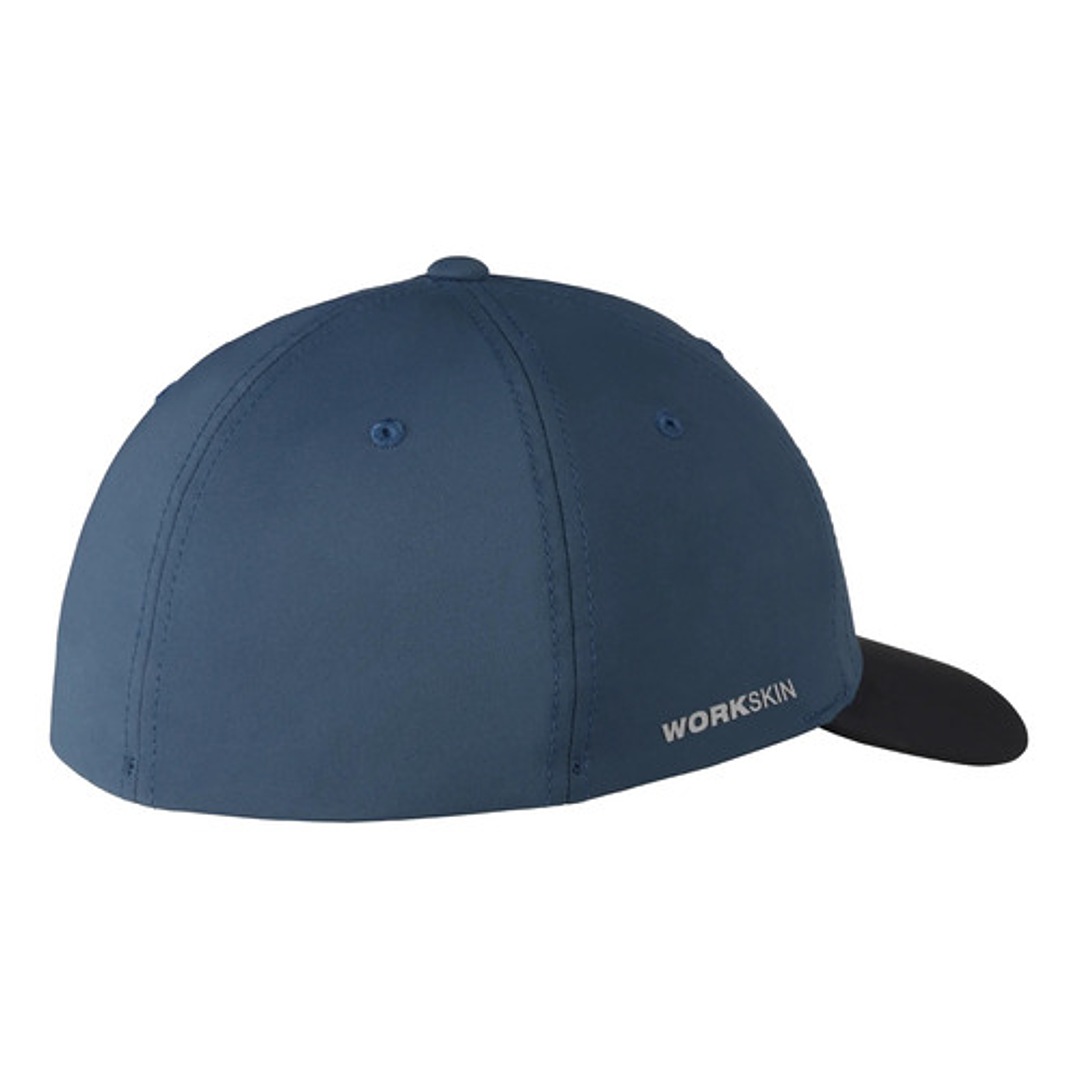Gorro Azul Ajustado  Workskin Milwaukee 507bl-sm 2