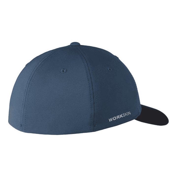 Gorro Azul Ajustado  Workskin Milwaukee 507bl-sm 2