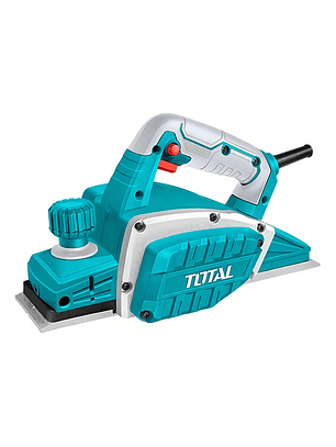 Cepillo Eléctrico 750w Total Color Turquesa