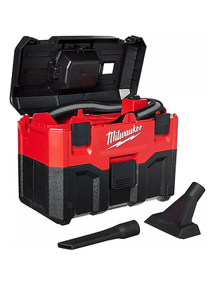 Aspiradora Batería M18 Seco Húmedo (0880-20) Milwaukee
