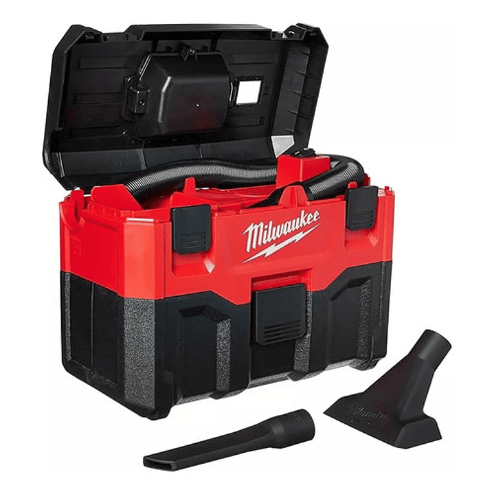 Aspiradora Batería M18 Seco Húmedo (0880-20) Milwaukee 1