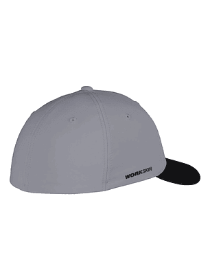 Jockey Gris Oscuro Ajustado Workskin Milwaukee 507dg-lxl