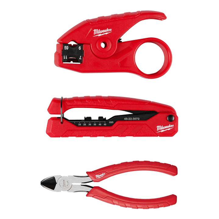 Kit De Instalación Coaxial Milwaukee 48-22-8103 1