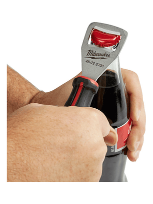 Destapador Abrebotellas Mango Duro Milwaukee 48-22-2700