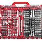Juego De Dados 1/4 Y 3/8 106pzs Packout Milwaukee 48-22-9486 - Miniatura 2